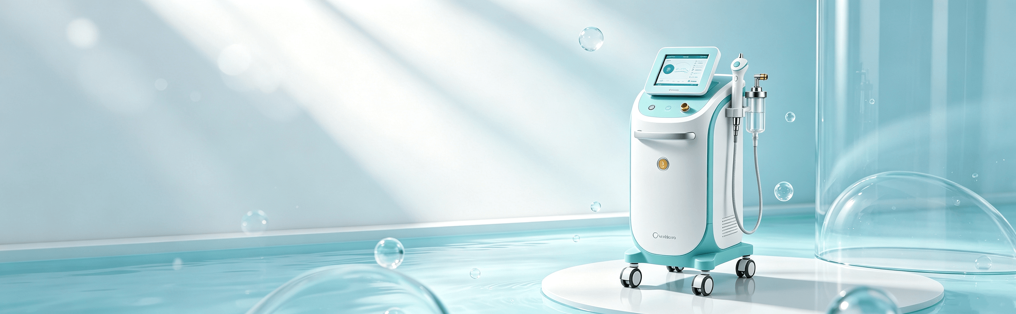 水光补水仪器应用案例