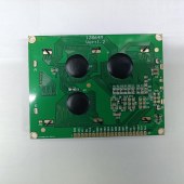 恒域威12864模组-ST7920控制器带背光黄绿屏带字库3D打印机专用显示模块