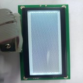 恒域威LCD单色屏19264模组-工业仪器专用图形点阵液晶屏3.3V工控模块